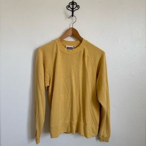 Jungmaven Hemp/Cotton Sweatshirt Sz. S